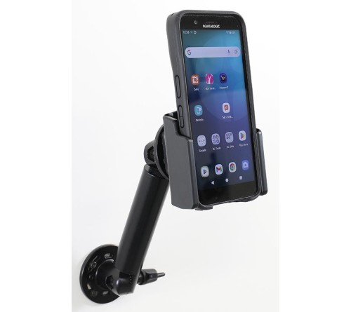 Brodit houder Datalogic Memor 12-17 fits with RUBBER BOOT