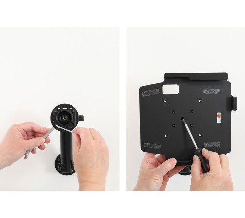 Brodit houder Samsung Galaxy Tab Active 5 Pro - with skin