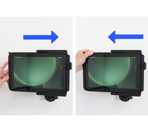 Brodit houder Samsung Galaxy Tab Active 5 Pro - with skin