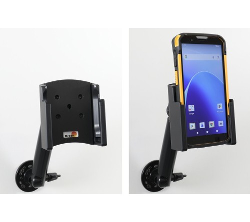 Brodit houder CipherLab RS38 boot/with/without handstrap