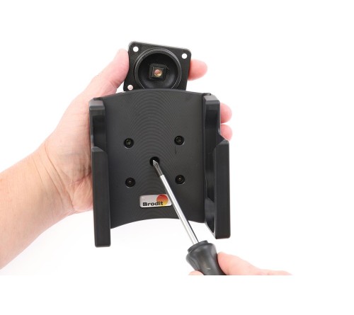 Brodit houder Zebra TC53/TC58 - rugged boot and pistolgrip