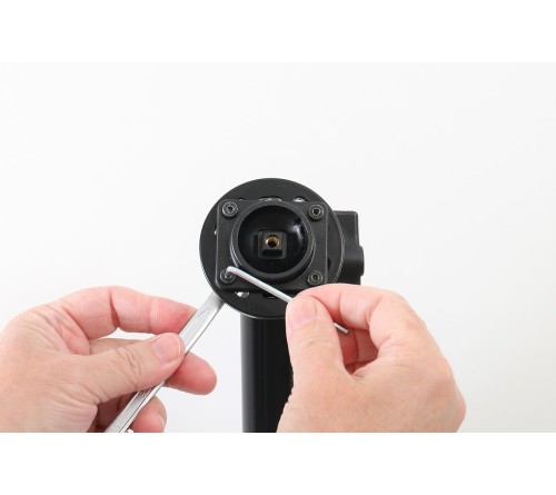 Brodit houder Zebra TC53/TC58 - rugged boot and pistolgrip