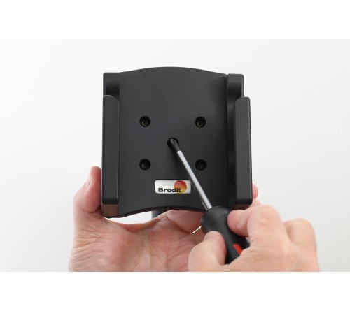 Brodit houder Zebra TC53/TC58 - rugged boot and pistolgrip