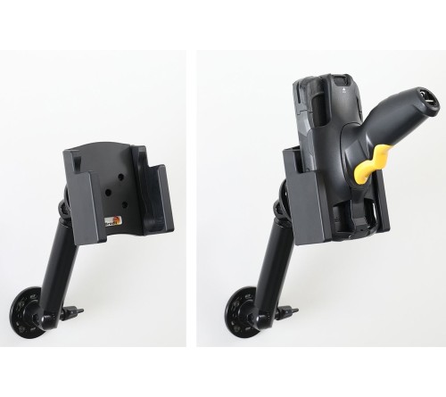 Brodit houder Zebra TC53/TC58 - rugged boot and pistolgrip