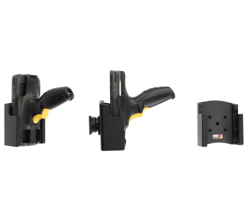 Brodit houder Zebra TC53/TC58 - rugged boot and pistolgrip