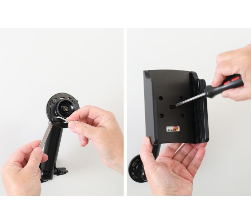 Brodit houder Zebra MC9300/9400 - pistolgrip