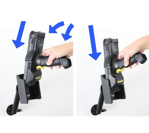 Brodit houder Zebra MC9300/9400 - pistolgrip