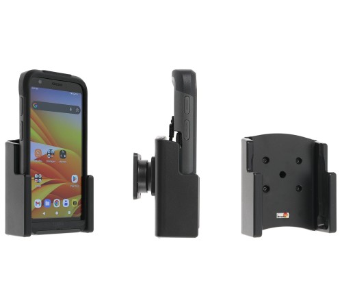 Brodit houder Zebra TC501 with original rugged boot