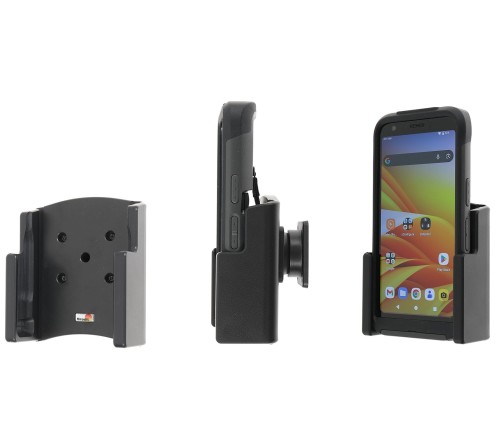 Brodit houder Zebra TC501 with original rugged boot