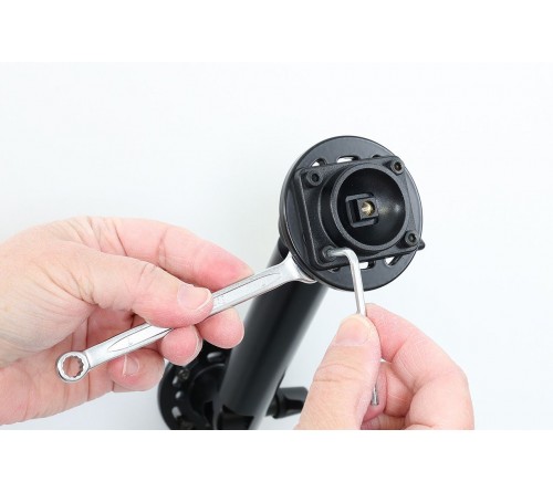 Brodit houder Zebra TC101/TC201 for bare device