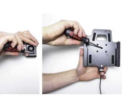 Brodit houder/lader Samsung Galaxy Tab Active 2/3 sig.plug