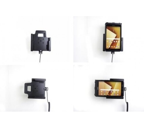 Brodit houder/lader Samsung Galaxy Tab Active 2/3 sig.plug