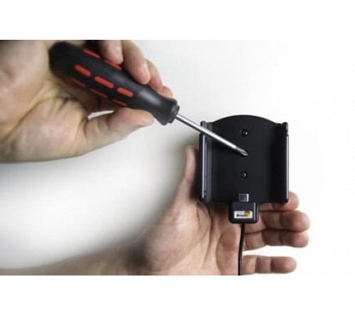 Brodit houder/lader Huawei Honor 9 sig.plug