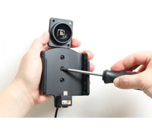 Brodit houder/lader HTC U11 sig.plug
