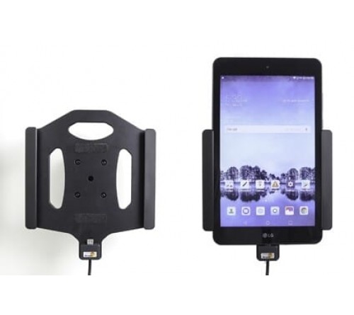 Brodit houder/lader LG G-Pad F2 8.0 sig.plug
