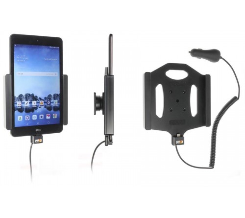 Brodit houder/lader LG G-Pad F2 8.0 sig.plug