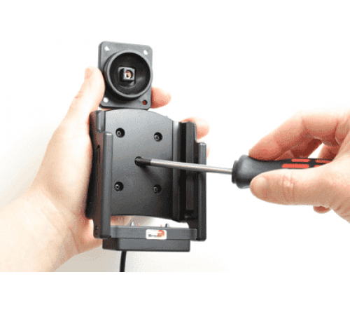 Brodit houder/lader Zebra TC20/TC25 sig.plug - 3A