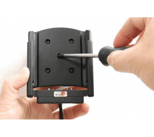 Brodit houder/lader Zebra TC20/TC25 sig.plug - 3A