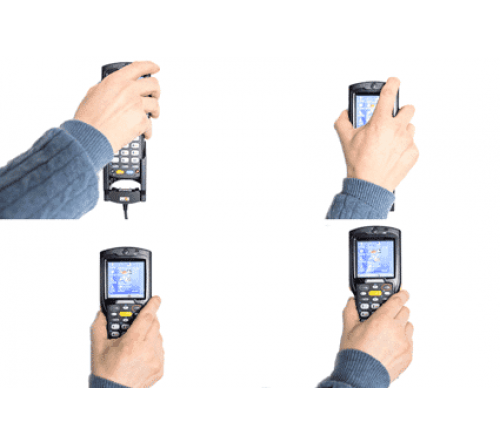 Brodit houder/lader Zebra MC3200/ Mot.MC3200 sig.plug - 3A