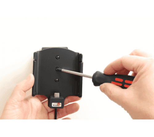 Brodit houder/lader Samsung Galaxy S9 Plus sig.plug