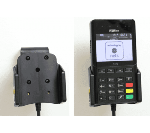 Brodit houder-lader Ingenico iSMP4 sig.plug