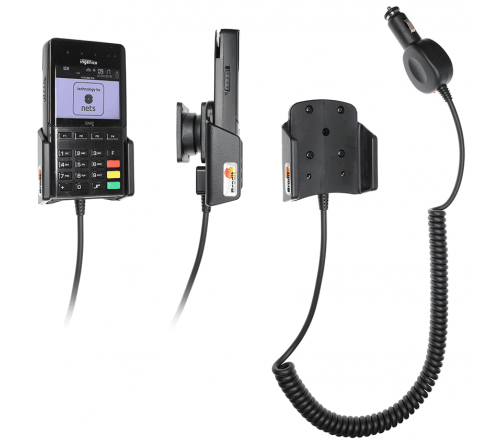 Brodit houder-lader Ingenico iSMP4 sig.plug