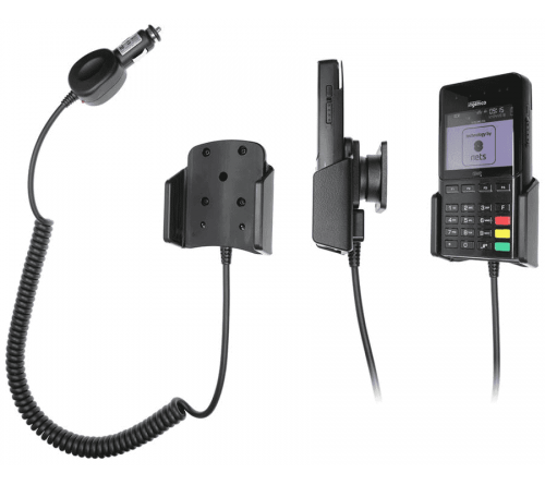 Brodit houder-lader Ingenico iSMP4 sig.plug