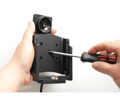 Brodit houder/lader Point Mobile PM45 sig plug 2x size batt