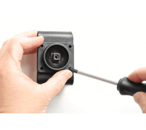 Brodit houder/lader Point Mobile PM45 sig plug 2x size batt