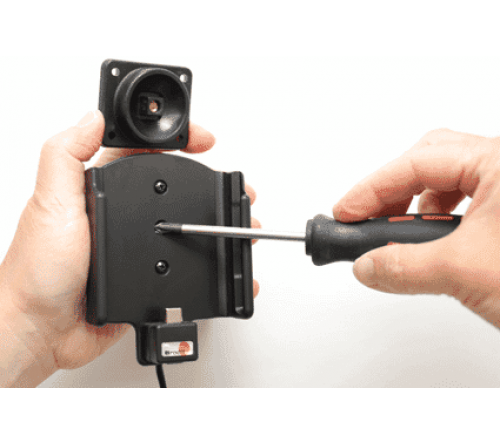 Brodit houder/lader Huawei P20 sig.plug