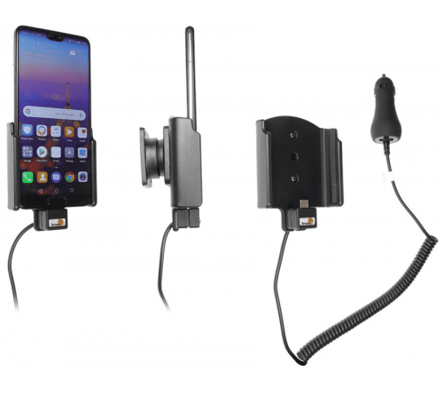 Brodit houder/lader Samsung Galaxy A7 (2018) sig.plug