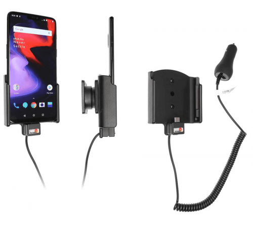 Brodit houder/lader OnePlus 6/ 6T/ 7 sig.plug