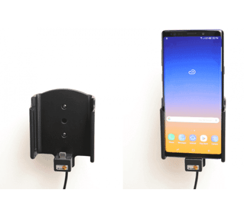 Brodit houder/lader Samsung Galaxy Note 9 sig.plug