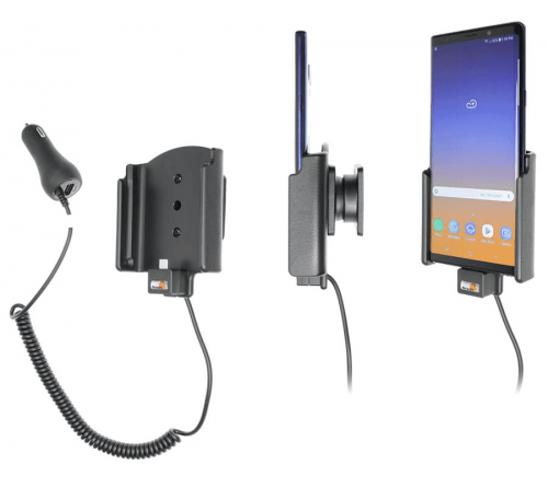 Brodit houder/lader Samsung Galaxy Note 9 sig.plug
