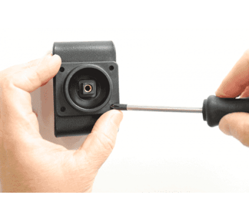 Brodit houder/lader Huawei P20 Pro sig.plug