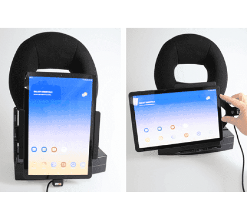Brodit houder/lader Samsung Galaxy Tab S4 10.5 sig.plug