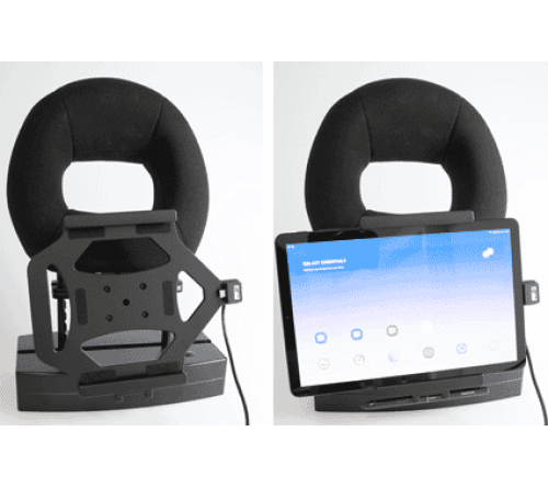 Brodit houder/lader Samsung Galaxy Tab S4 10.5 sig.plug
