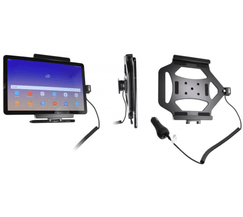 Brodit houder/lader Samsung Galaxy Tab S4 10.5 sig.plug