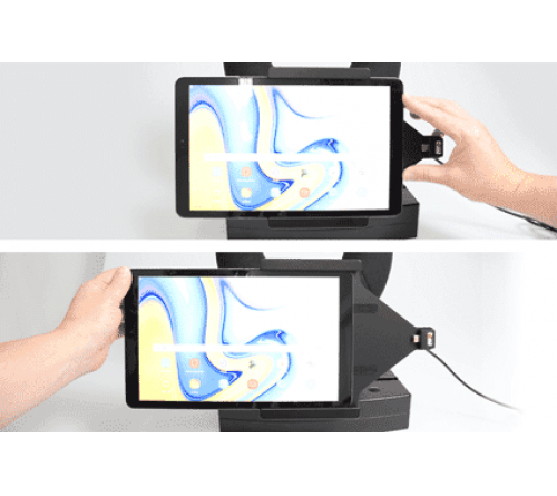 Brodit houder/lader Sam.Gal.Tab A 10.5 SM-T590/595 sig.plug