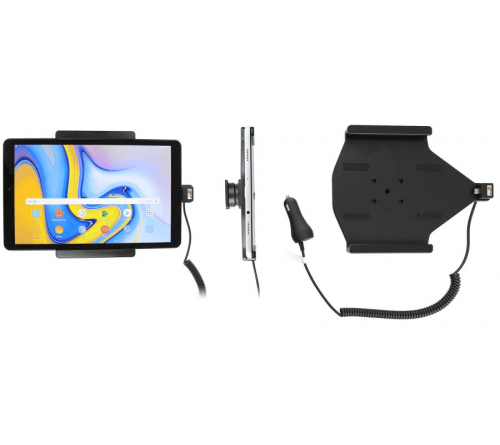 Brodit houder/lader Sam.Gal.Tab A 10.5 SM-T590/595 sig.plug