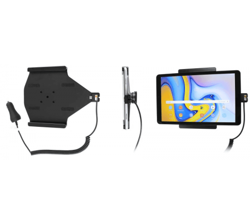 Brodit houder/lader Sam.Gal.Tab A 10.5 SM-T590/595 sig.plug