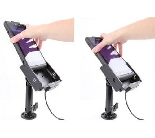 Brodit houder/lader Honeywell EDA70/EDA71 sig.plug - 3A