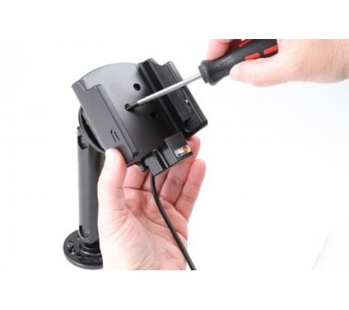 Brodit houder/lader Honeywell ScanPal EDA51 sig.plug-3A