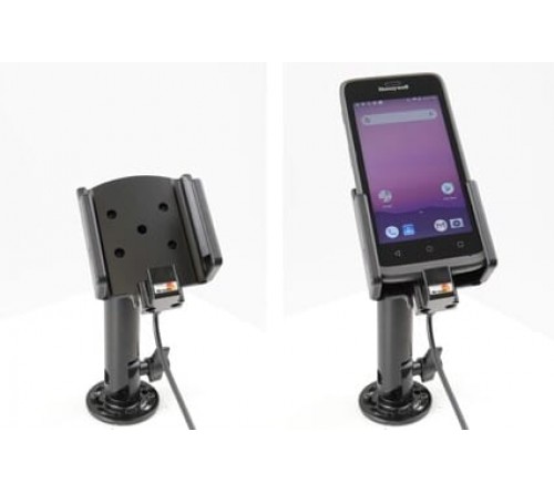 Brodit houder/lader Honeywell ScanPal EDA51 sig.plug-3A