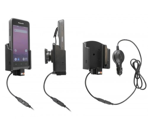 Brodit houder/lader Honeywell ScanPal EDA51 sig.plug-3A