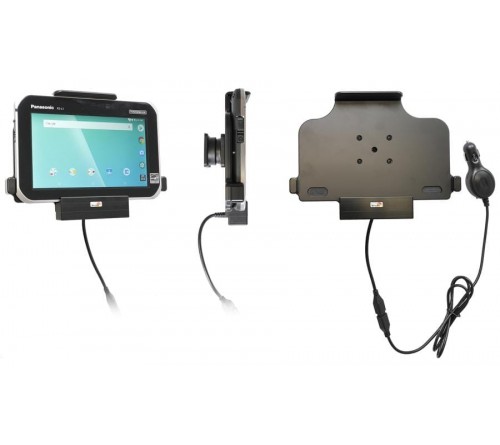 Brodit houder/lader Panasonic Toughbook FZ-L1 sig.plug