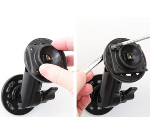 Brodit houder/lader Honeywell Dolphin CT40 sig.plug