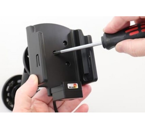 Brodit houder/lader Honeywell Dolphin CT40 sig.plug