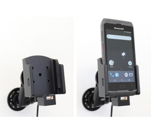 Brodit houder/lader Honeywell Dolphin CT40 sig.plug
