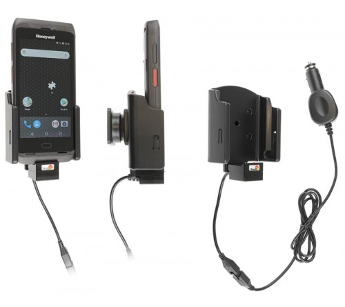 Brodit houder/lader Honeywell Dolphin CT40 sig.plug